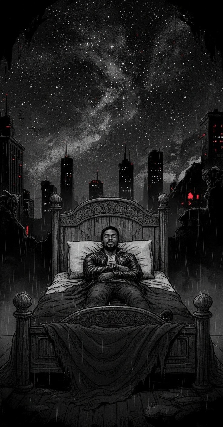 Whispers from the Roof