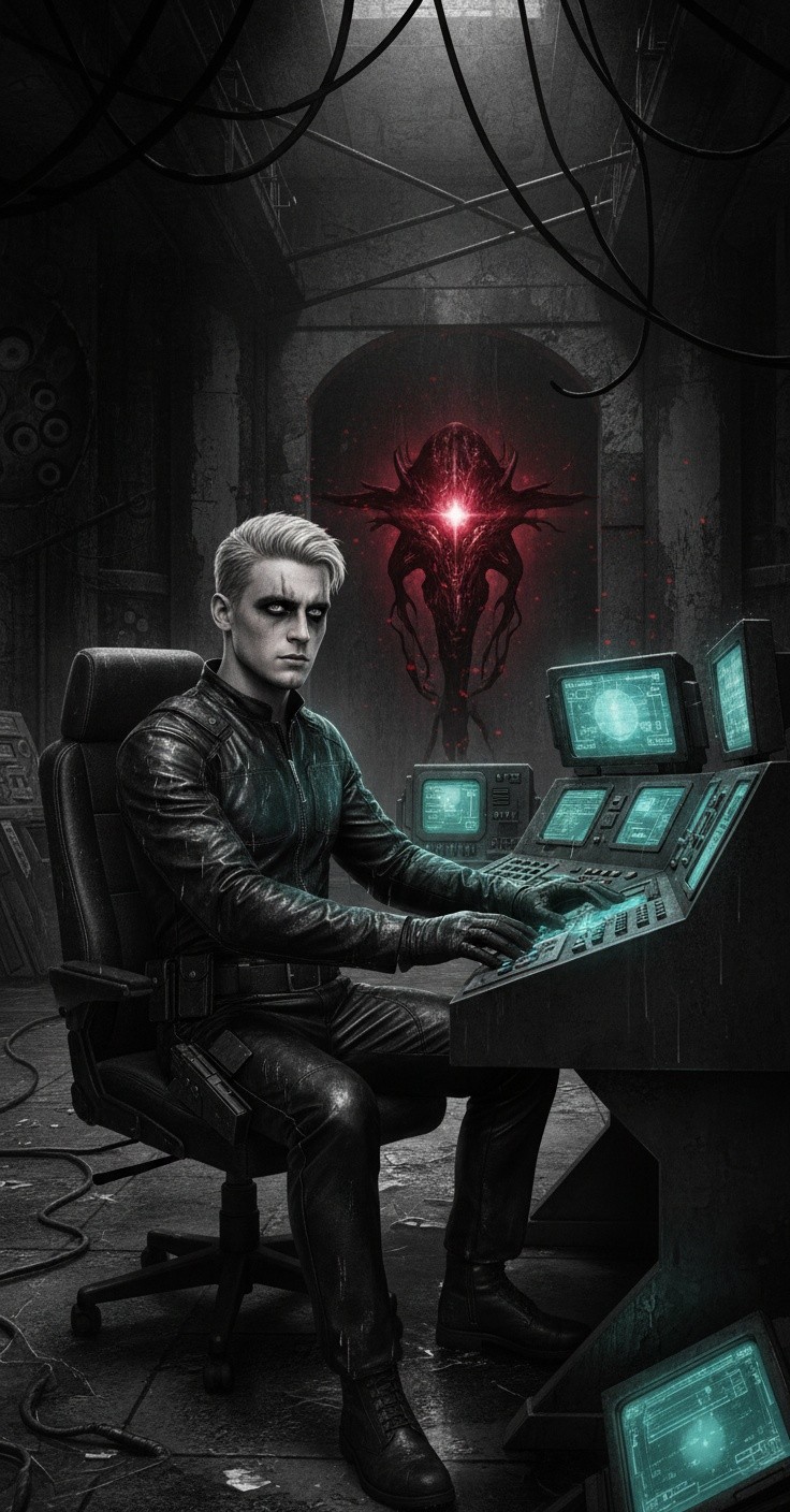 Alone in the Shadows: The Warning Awakens