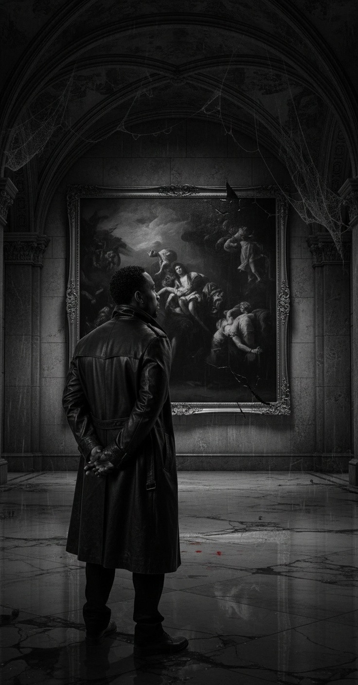 The Haunting of the Noblewoman