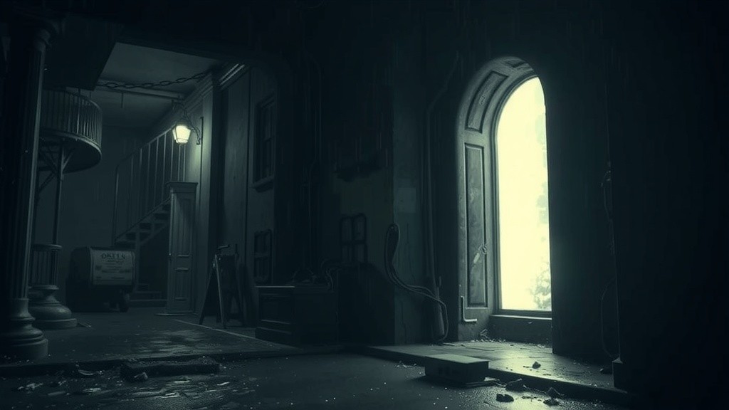 Divine Intervention Shatters Darkness
