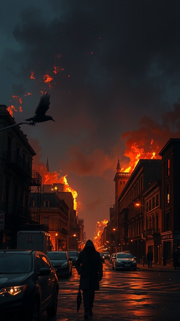 Duniya Ki Taraf Aata Hua Horror