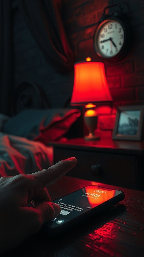 Apni Hi Awaaz Se Honi Wali Khaufnaak Ghatna