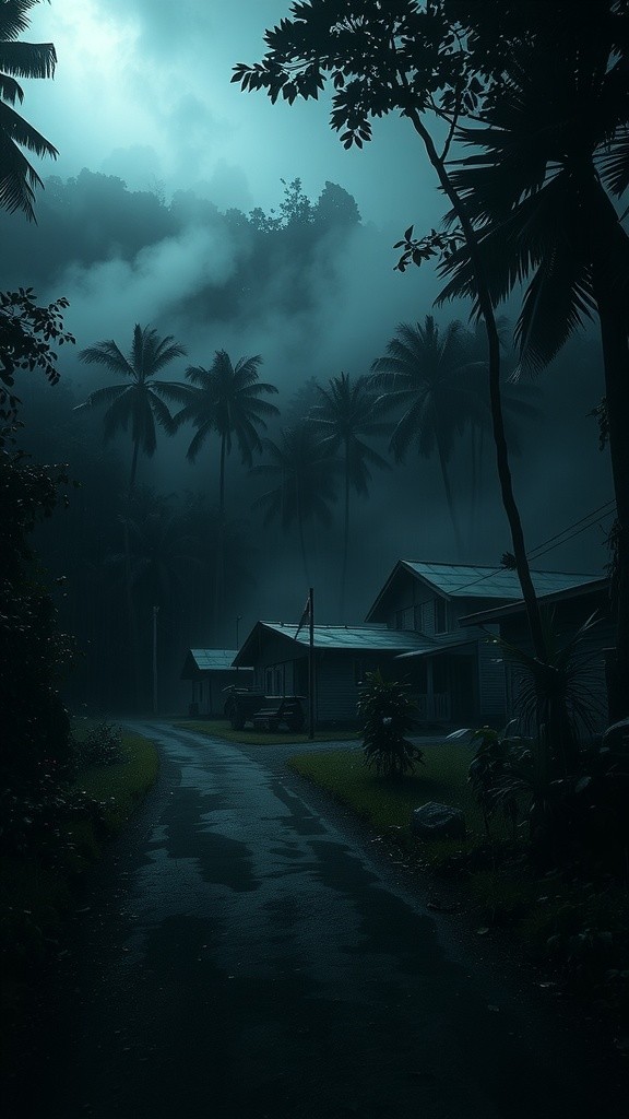 Legenda Palung Larangan: Hilangnya Nama