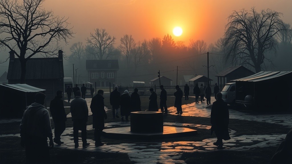 Kematian Sastro dan Kisah Pacasona