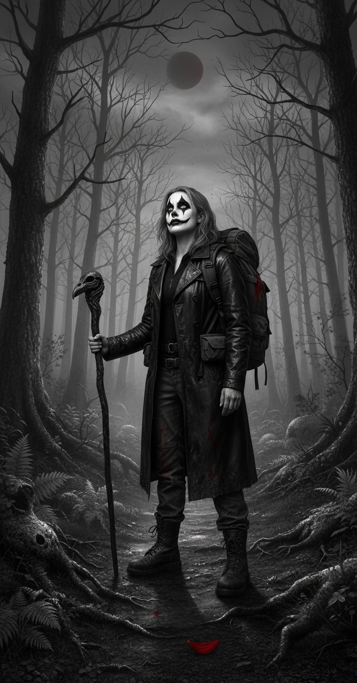 The Guardian of Blackwood Forest