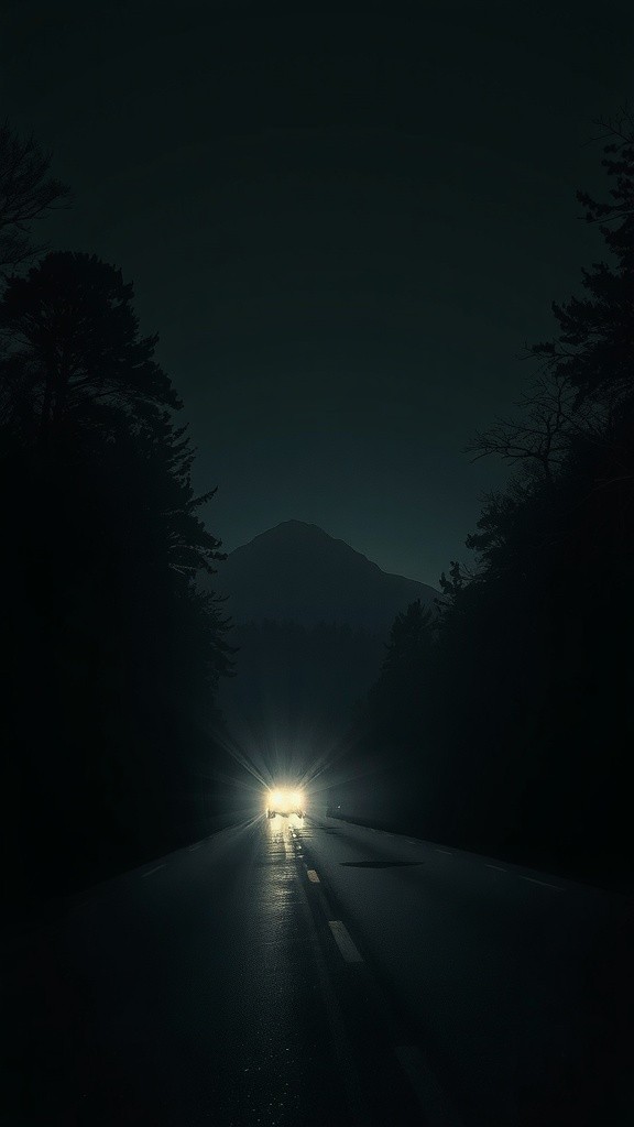 रात की ख़ौफनाक कहानी