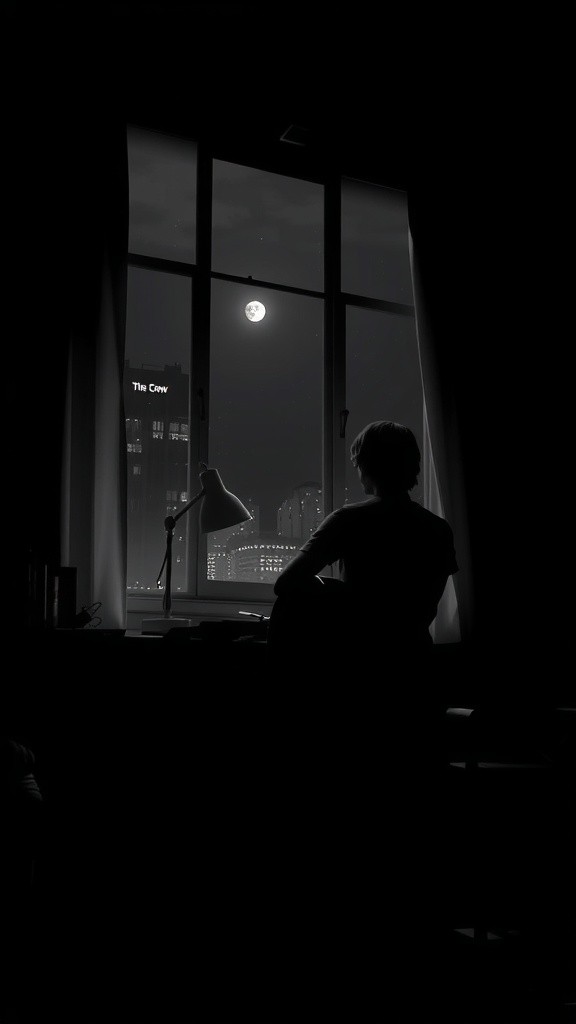 Suara Malam yang Hilang