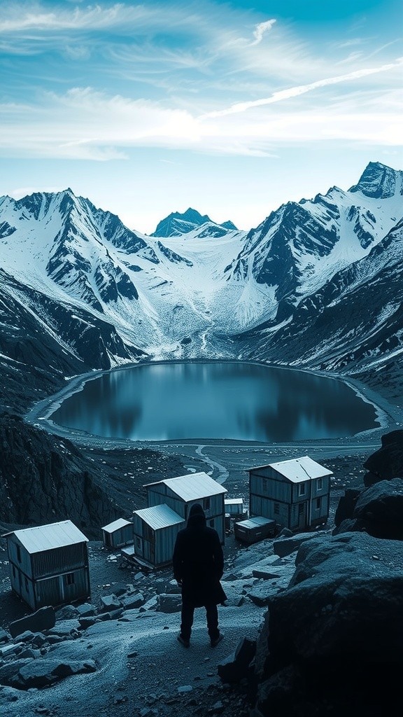 Unraveling the Mystery of Roopkund: The Secrets of Skeleton Lake