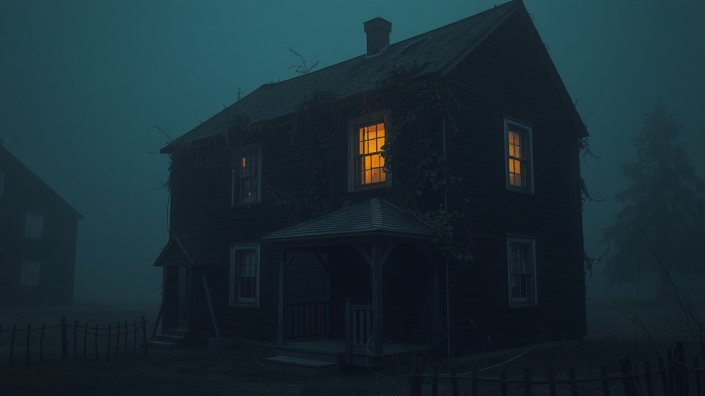 Whispers in the Fog