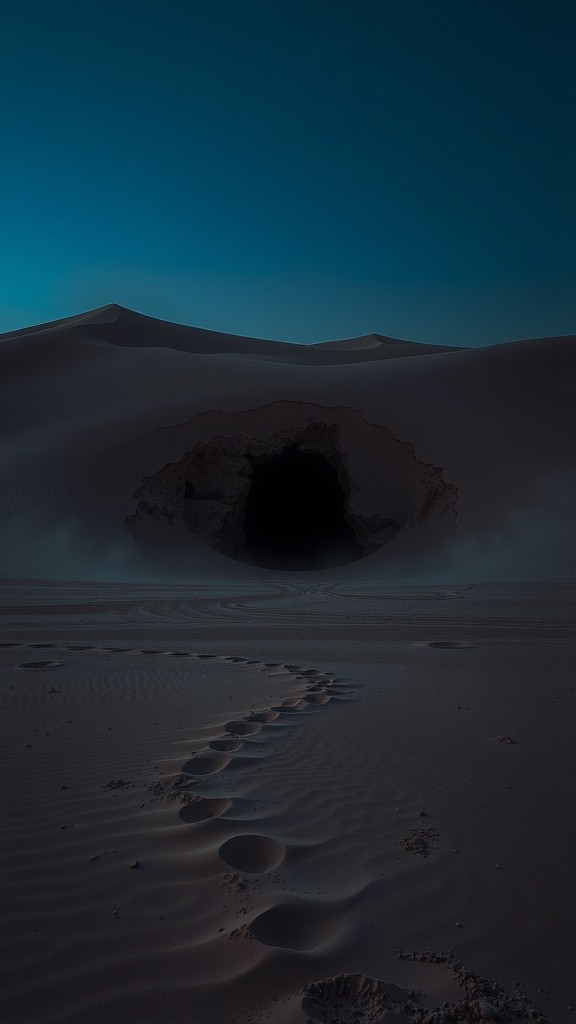 Majlis al-Jinn: Secrets of the Screaming Cave