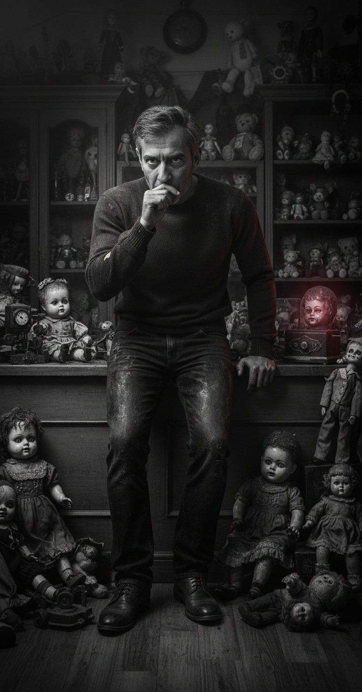 Pappy: The Doll That Haunts