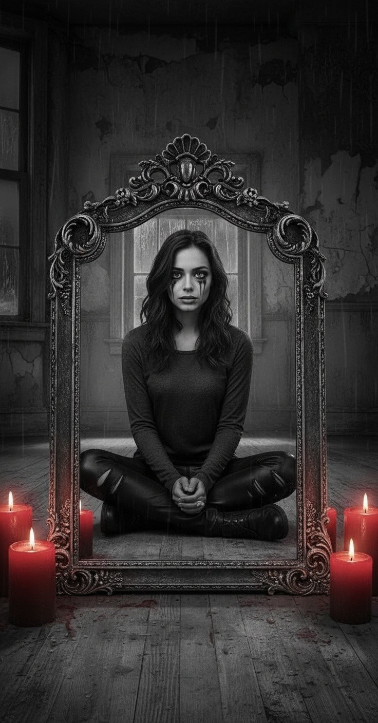 Whispers in the Mirror
