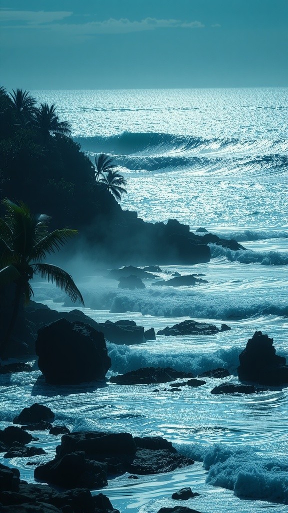 The Pact with the Ocean Queen