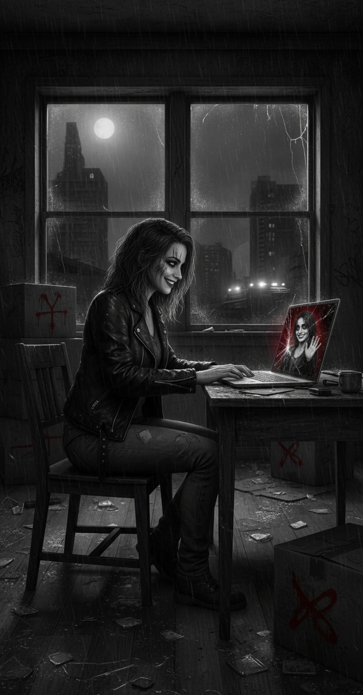 Reflections Unseen