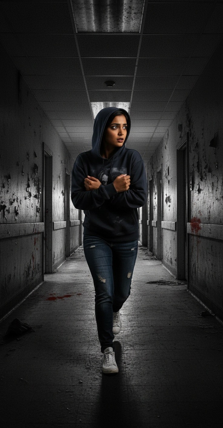 Lorong Kengerian: Jumpscare di Rumah Sakit Tua