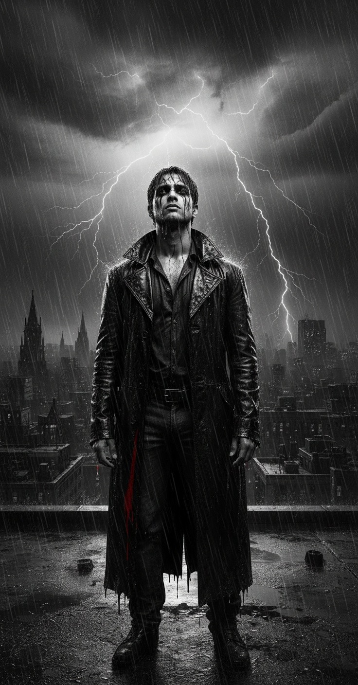 Ronaldo's Tornado Serenade