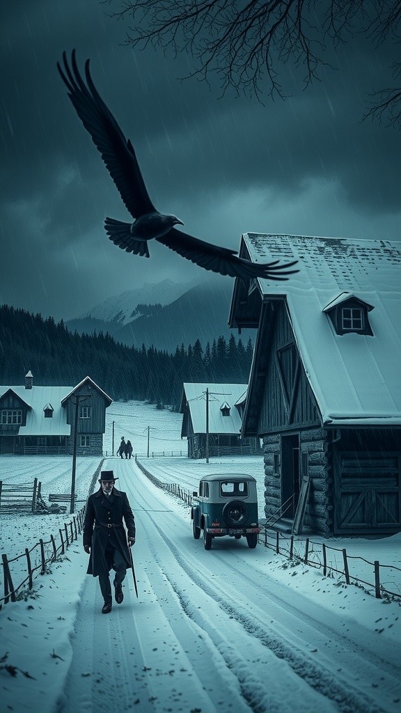 Whispers of the Unknown: The Dark Secrets of the Dyatlov Pass Incident