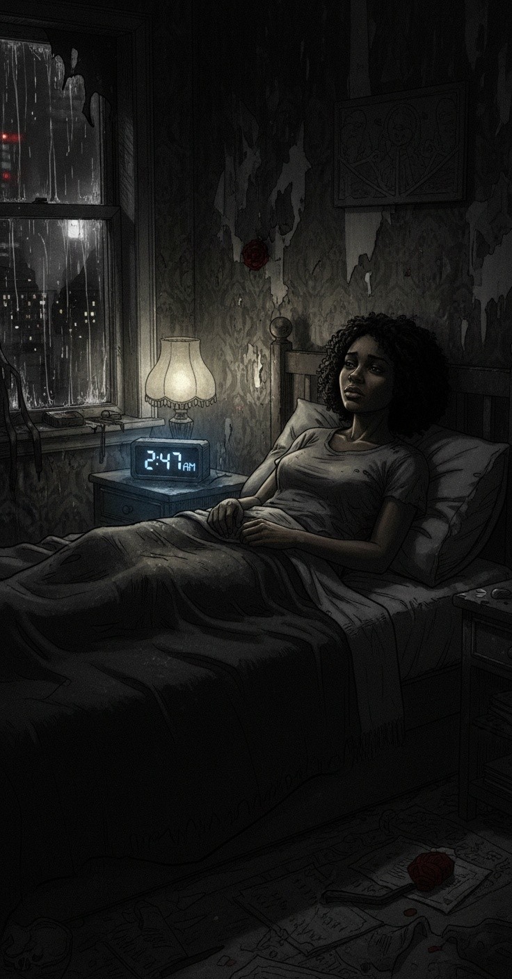 Whispers in the Dark
