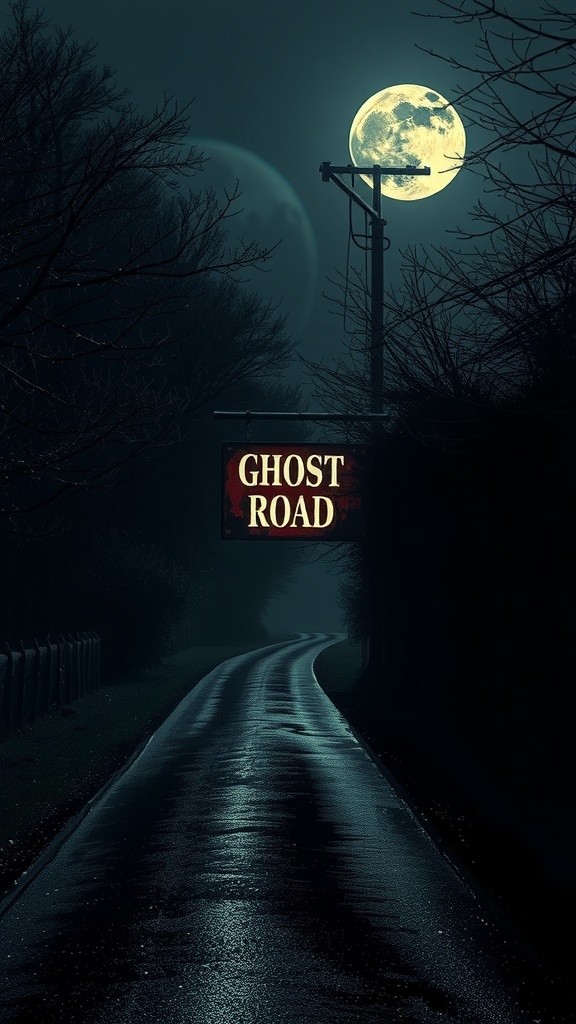 The Haunting of Bhootiya Road