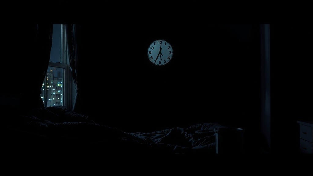 Ketukan Misterius di Malam Hari (copy) (copy)