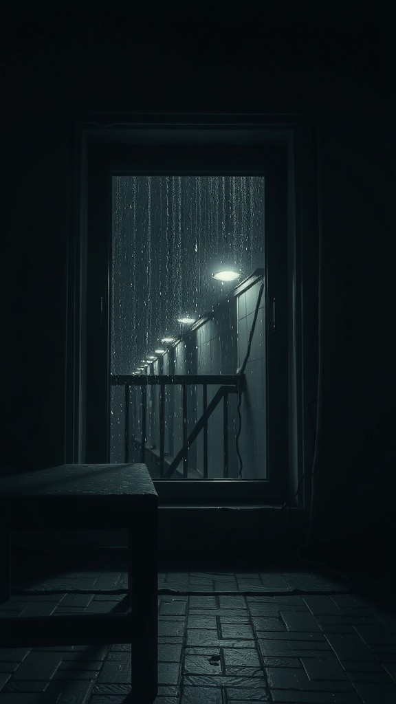 Whispers in the Dark