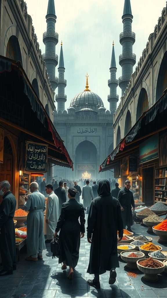 Mecca ki Ziarat ka Waada