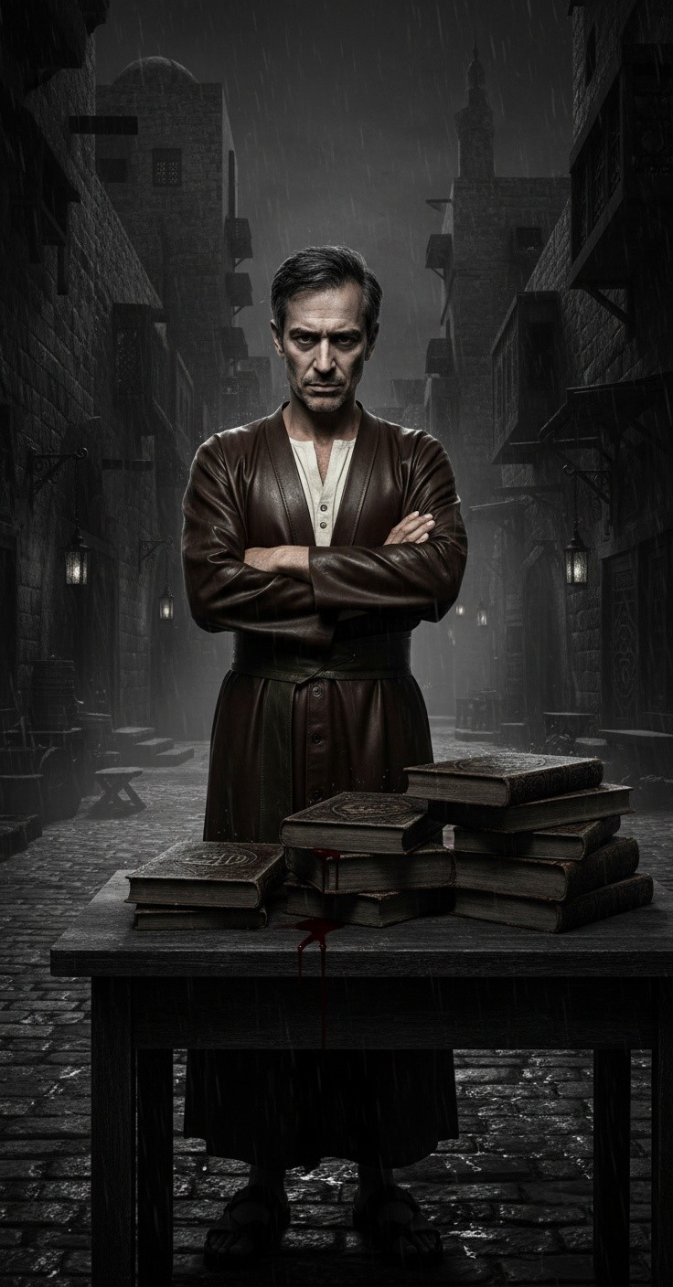 Kisah Umar RA: Dari Kebencian Menuju Keislaman