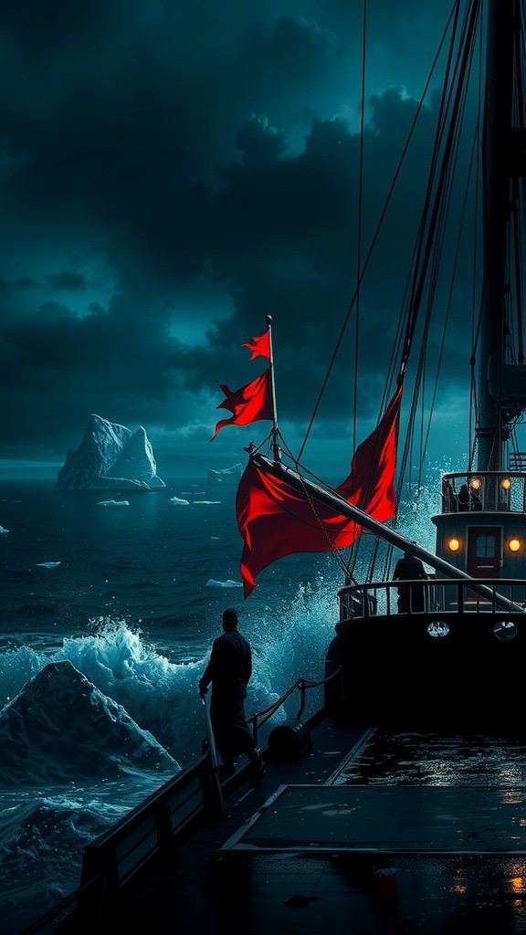 Titanic: Beyond the Iceberg