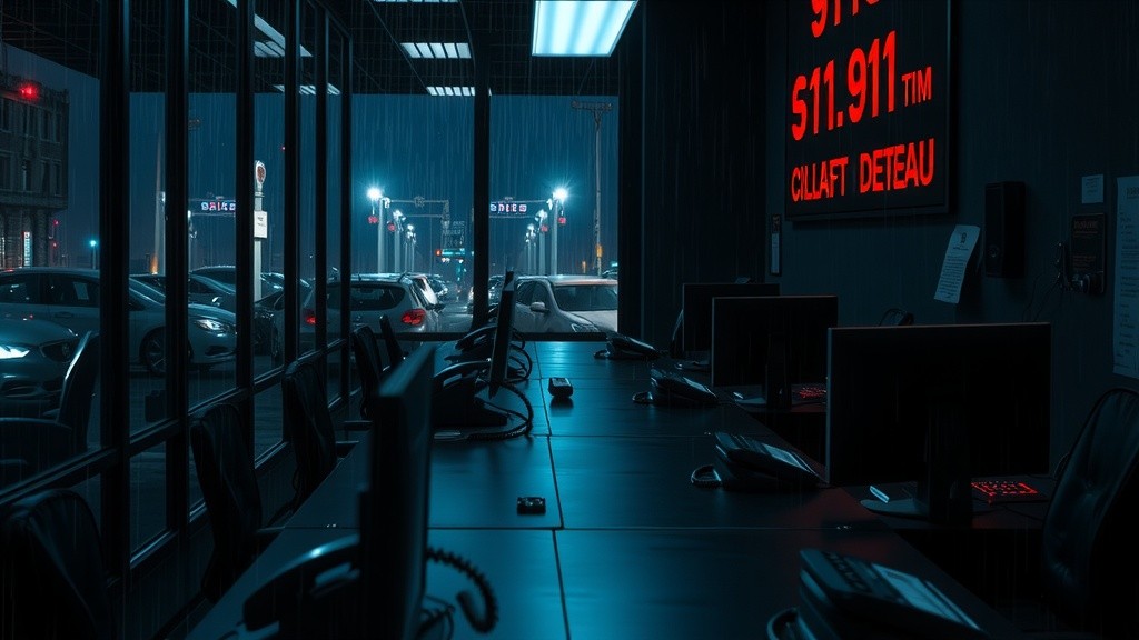 The Most Haunting 911 Call in History