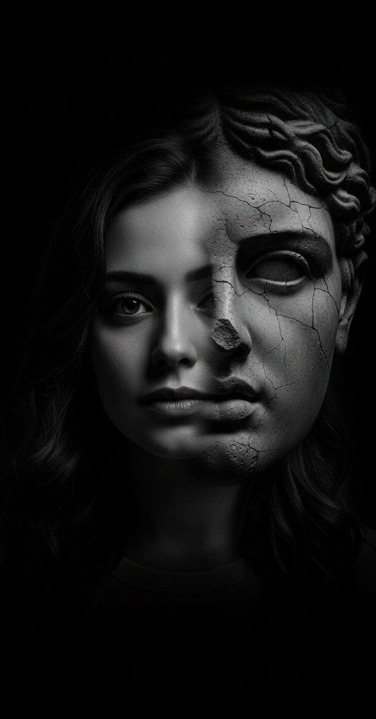 A Verdadeira Historia de Medusa: A Sacerdotisa de Atena
