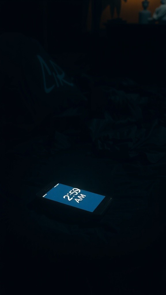 The Countdown of Dread