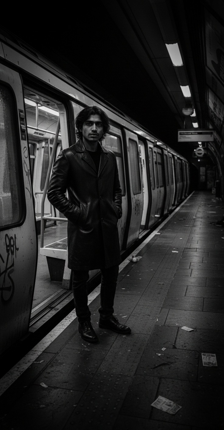 The Last Train Home
