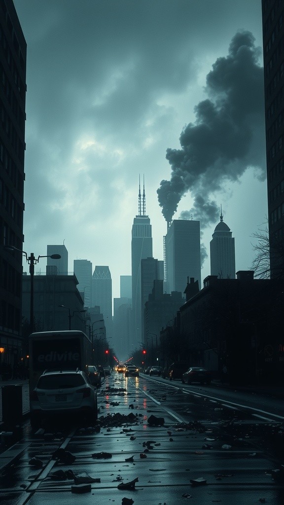 The Choice That Defines Us