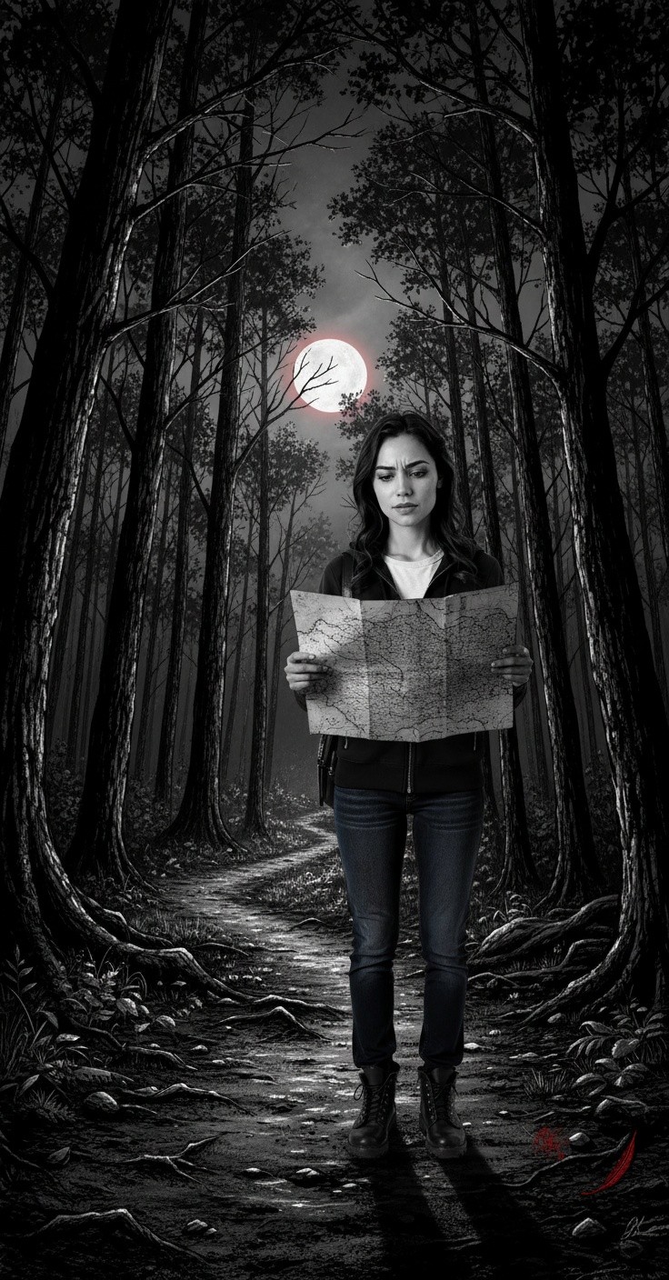 A Frightening Tale