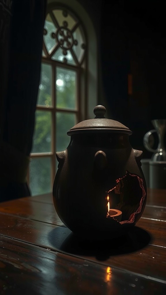 Treasures in Jars of Clay: Finding Hope in Brokenness