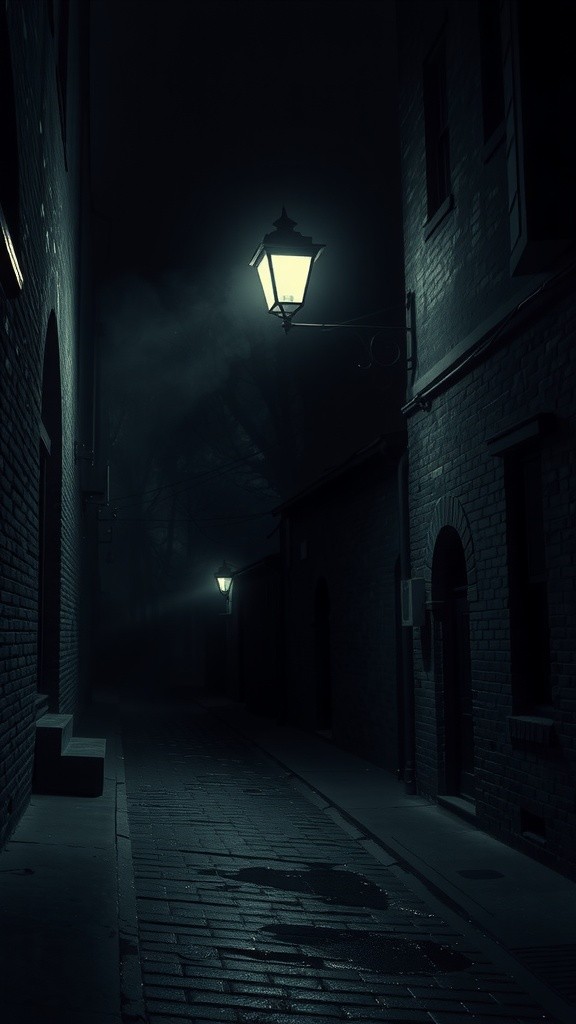 परछाई का रहस्य