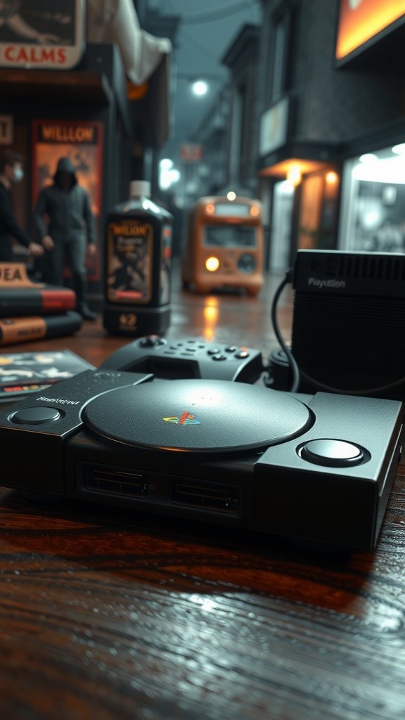 Resident Evil: The Birth of Survival Horror
