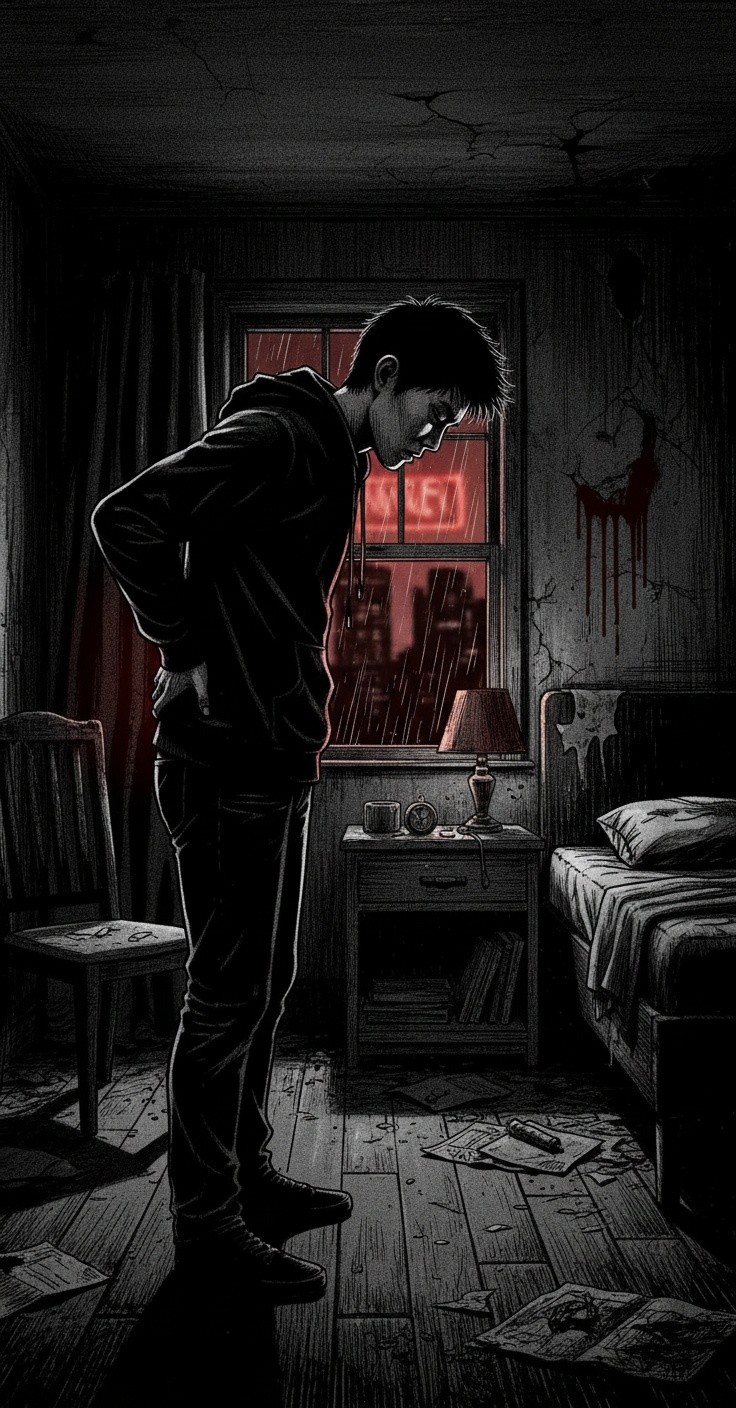The Weight of a Ghost