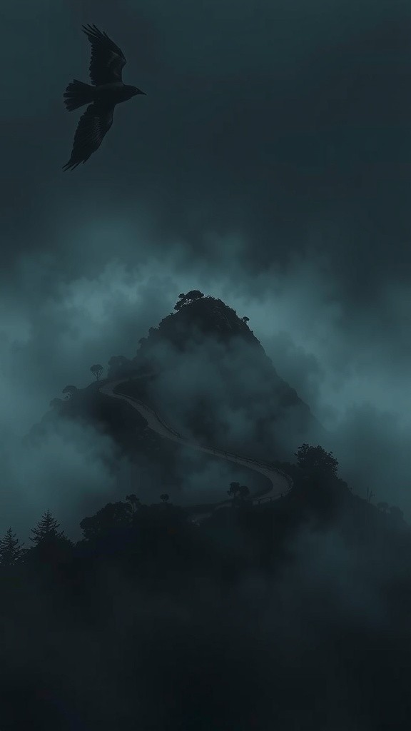 Ritual Gaib Kekayaan di Gunung Kemukus