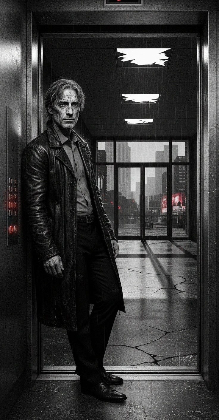 The Elevator Never Stops