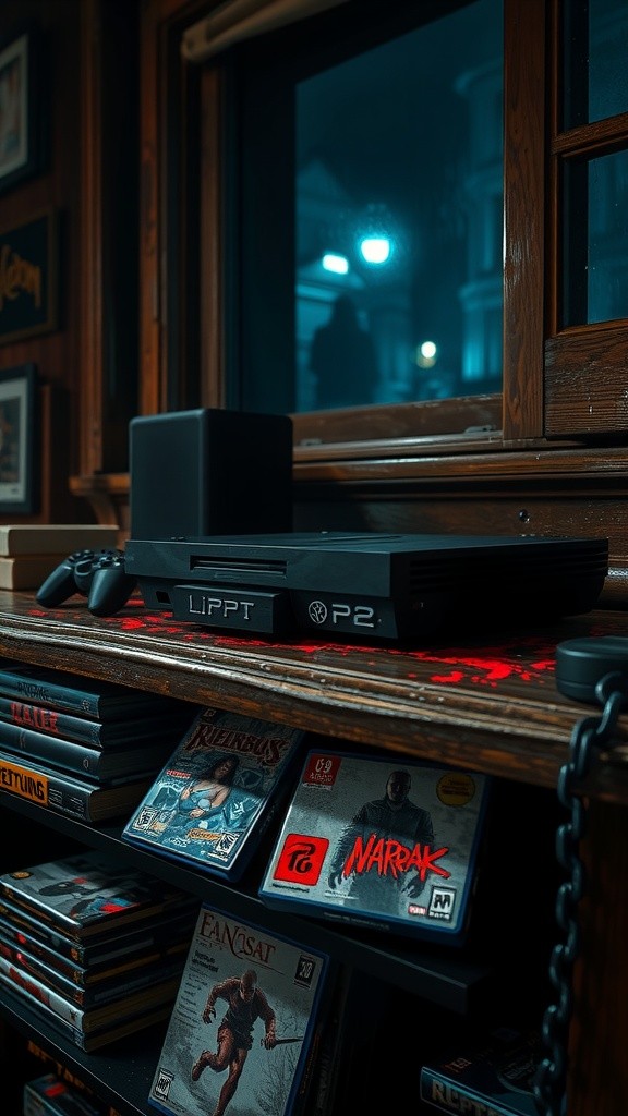 Resident Evil: La Era Dorada en PlayStation 2