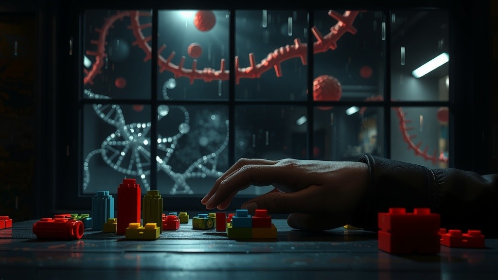 The Invisible Journey of Germs
