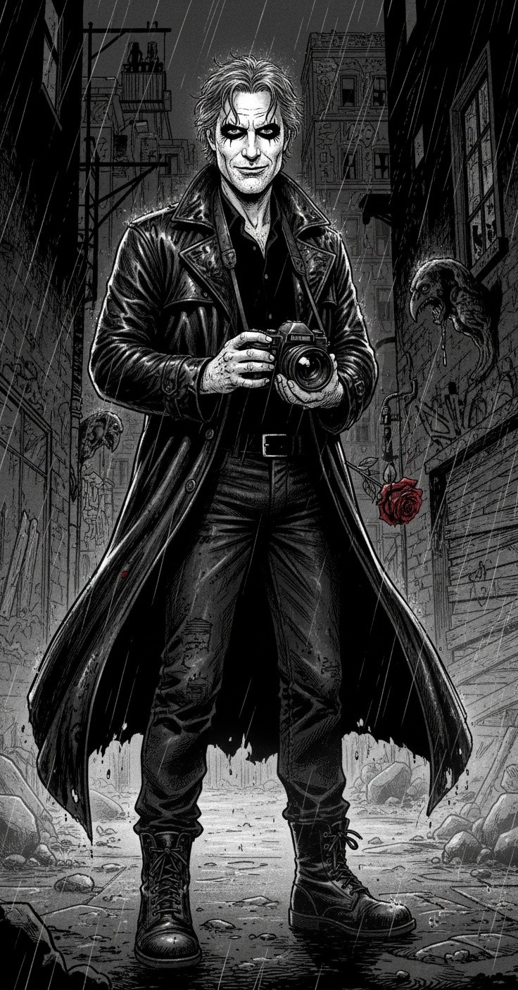 The Asylum's Last Shot