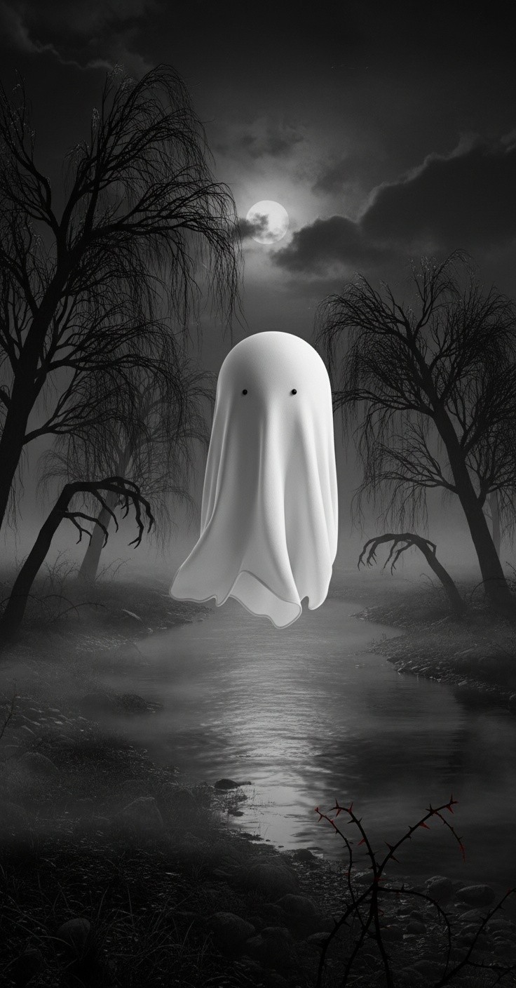 Legends of La Llorona: Wanita Menangis