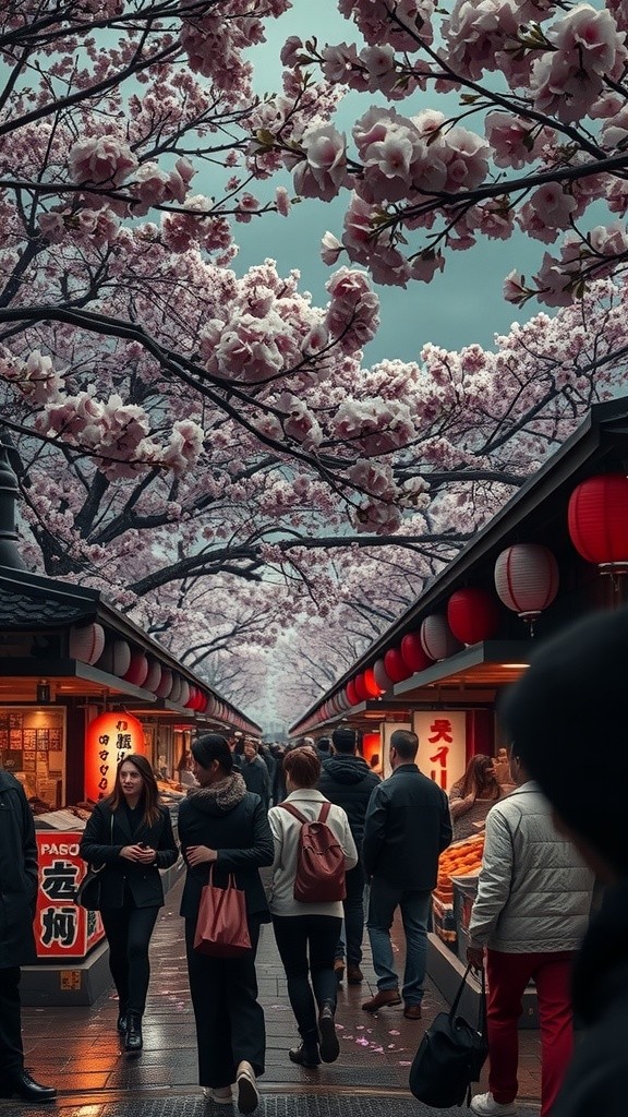 Sakura's Dream