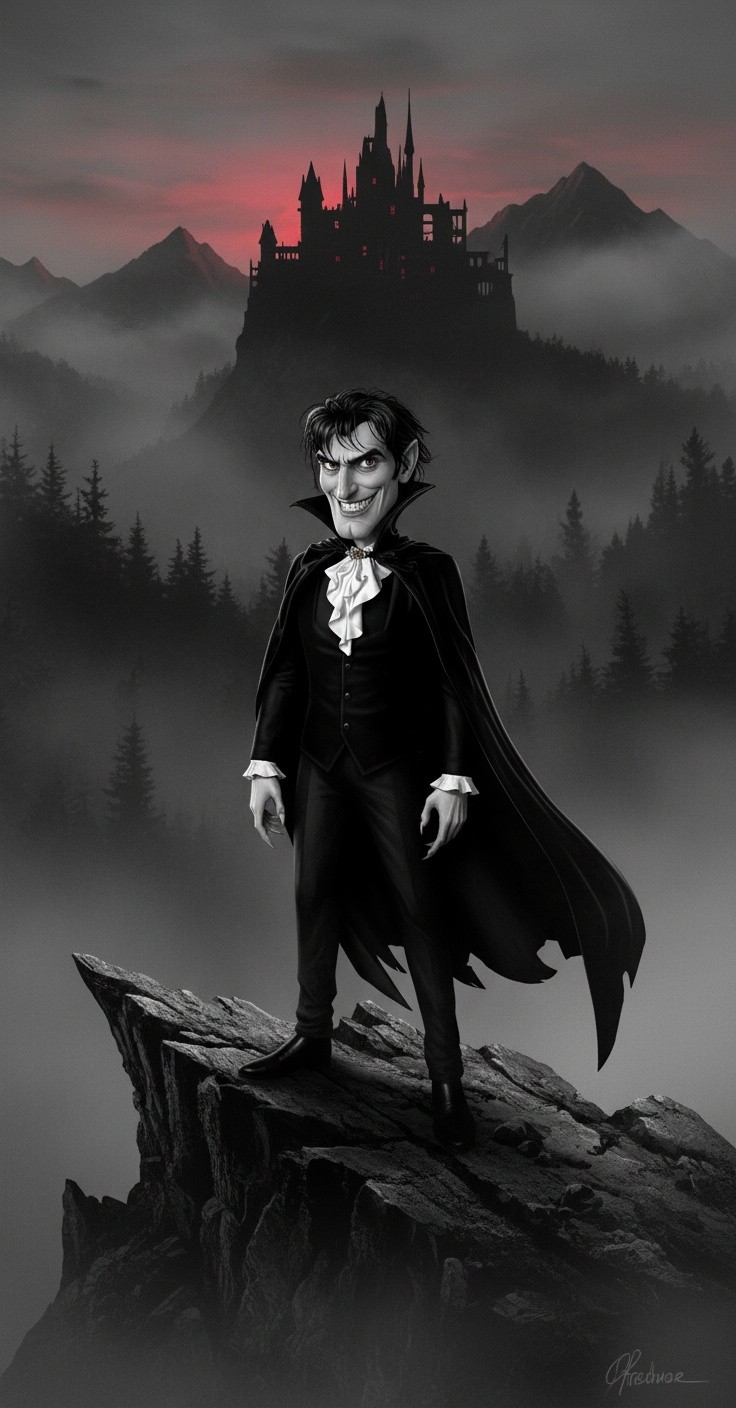 Unveiling the Dark Tale of Dracula: Fact or Fiction?