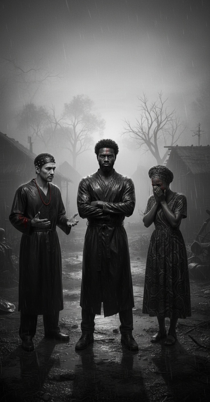 Obinna's Forbidden Harvest