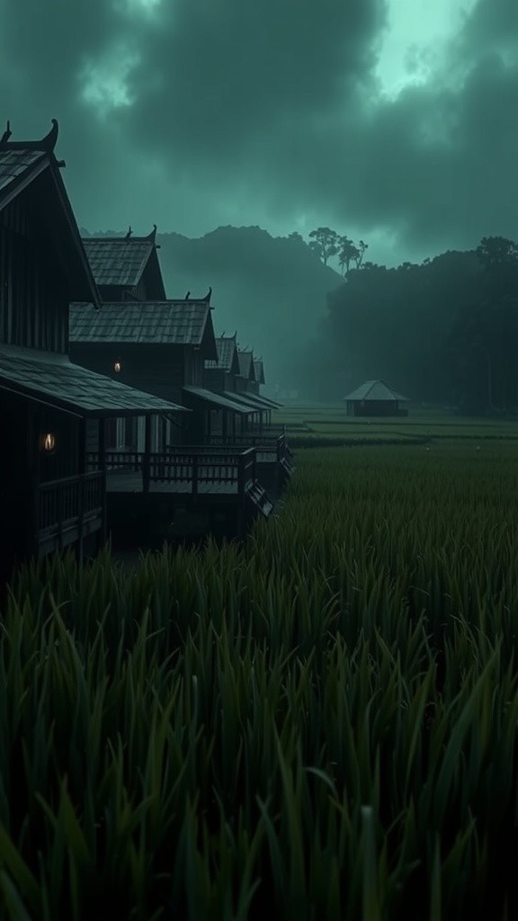 Inspirasi Kengerian dari Film Indonesia