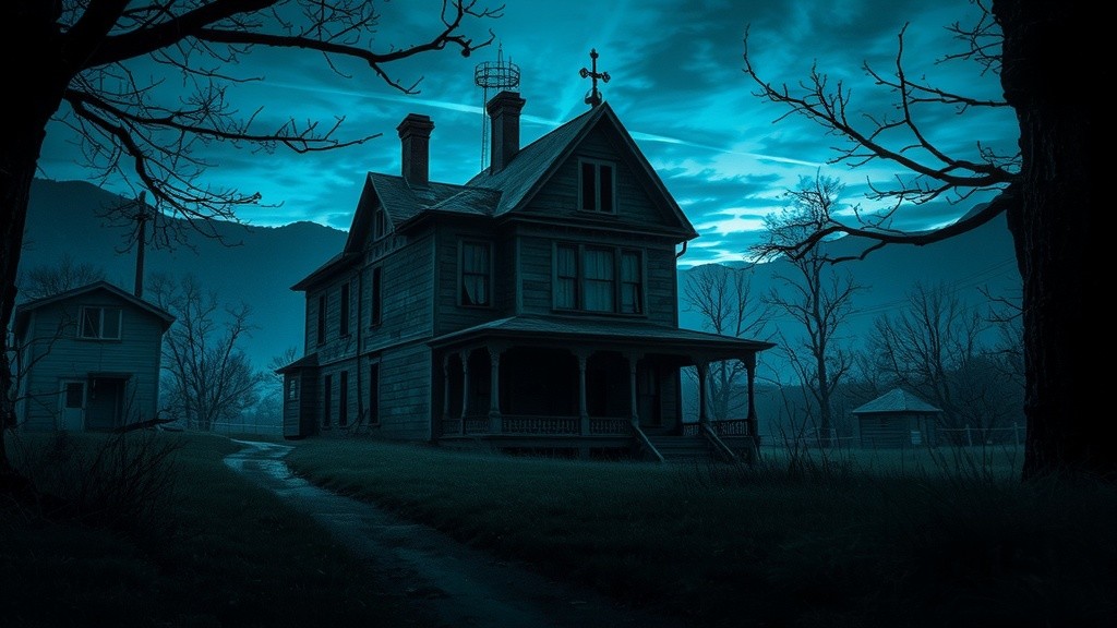 The Forgotten Room
