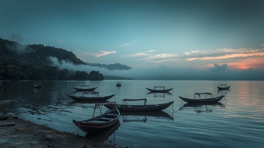 Sejarah dan Legenda Situ Gede di Tasikmalaya dan Bogor